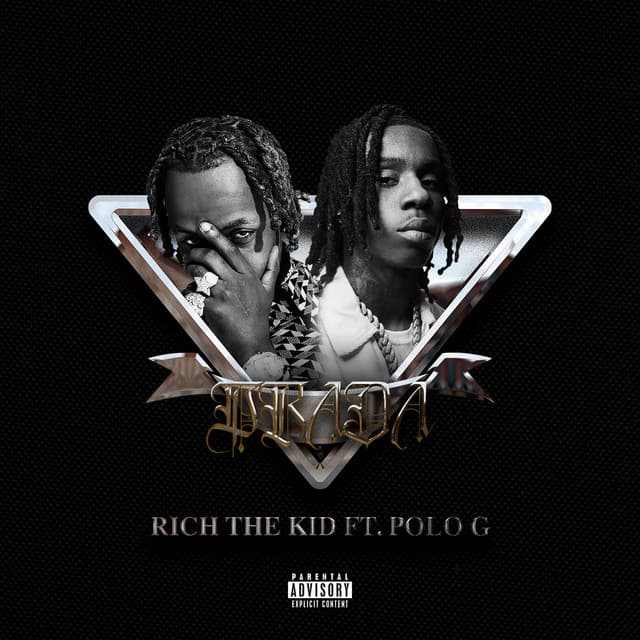 Prada (feat. Polo G) (Remix) cover art