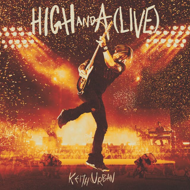 One Too Many - Live from the HIGH AND ALIVE WORLD TOUR cover art