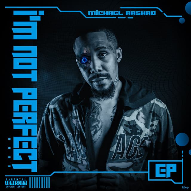 I'm Not Perfect EP cover art