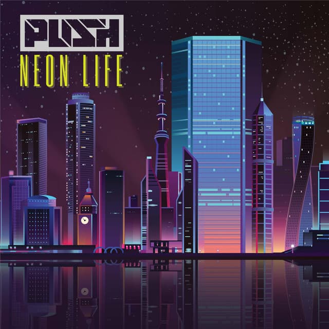 The Avid cover art