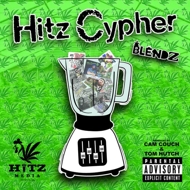 Hitz Cypher 9.25 (Interlude) cover art