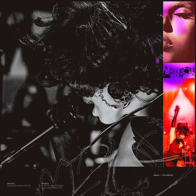 Worth It. - Radio Edit cover art