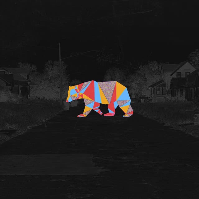 Colors cover art