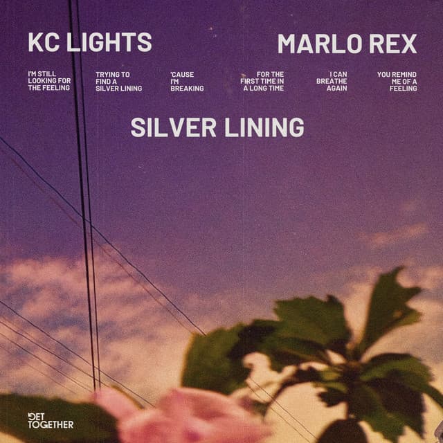 Silver Lining (feat. Marlo Rex) - 6AM Mix cover art