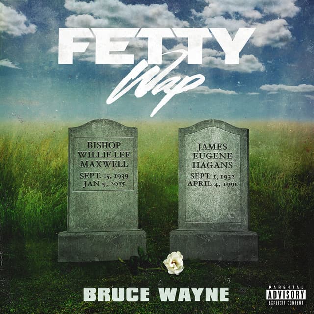 Look At Me cover art