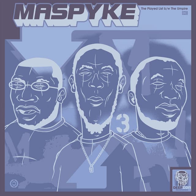 Umpire - Radio Mix cover art
