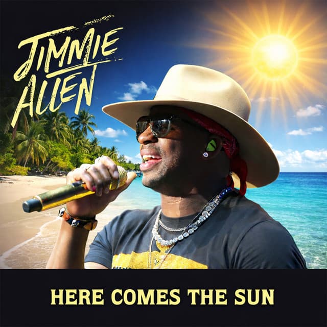 Here Comes The Sun cover art