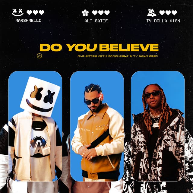 Do You Believe cover art