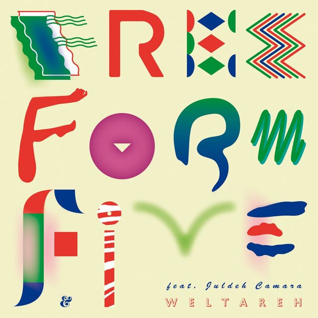 Weltareh - Freeform Five & Kevin McKay Reform cover art