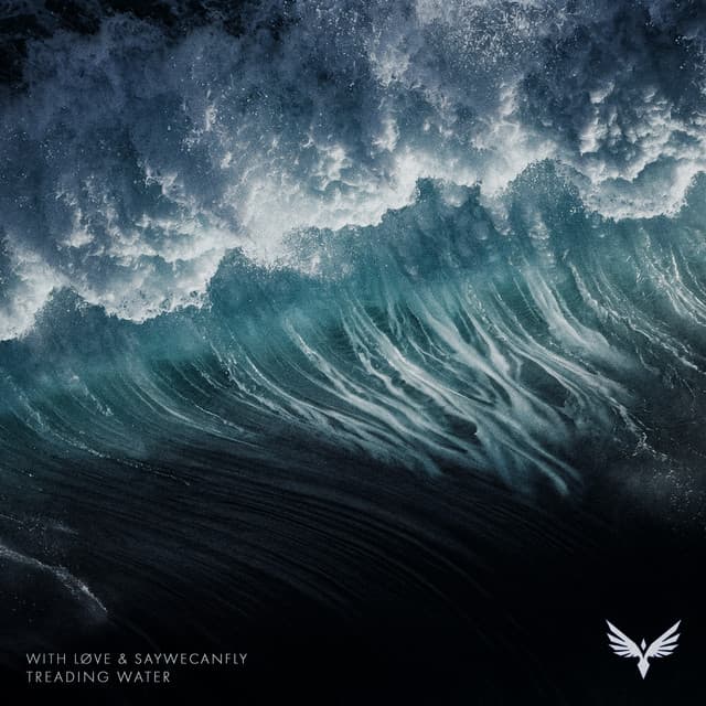 Treading Water cover art
