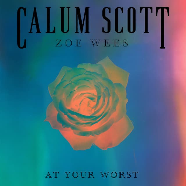 At Your Worst (feat. Zoe Wees) cover art
