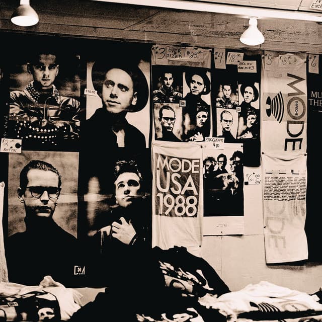 101 (Live) cover art