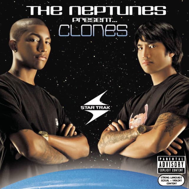 Frontin' (feat. JAY-Z) - Club Mix cover art