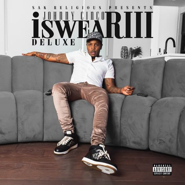 I Swear 3 (Deluxe Edition) cover art