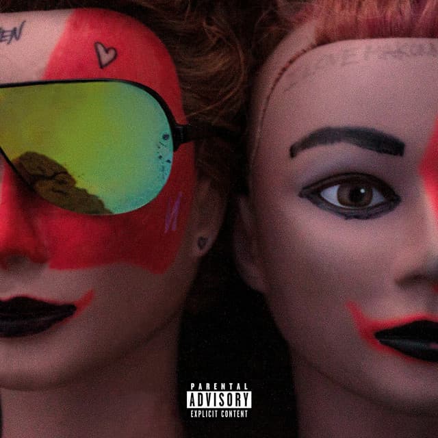 Forever (feat. Santigold & 1st) cover art