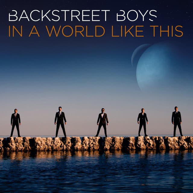 In a World Like This (Deluxe World Tour Edition) cover art