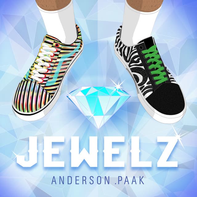 JEWELZ cover art