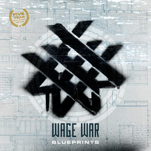 Blueprints (Anniversary Edition) cover art