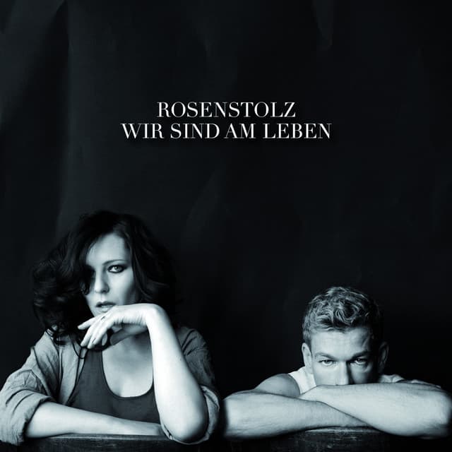 Wir sind am Leben cover art