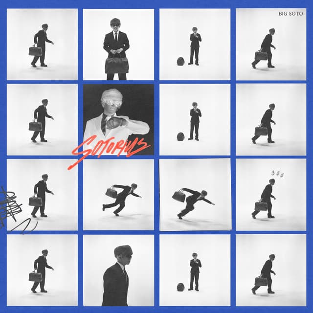 CONEXION cover art