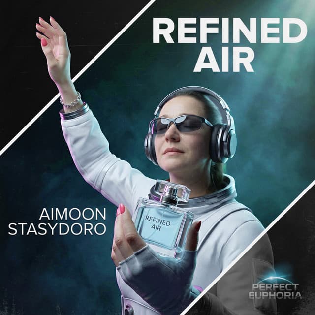 Refined Air - 2003 Mix cover art