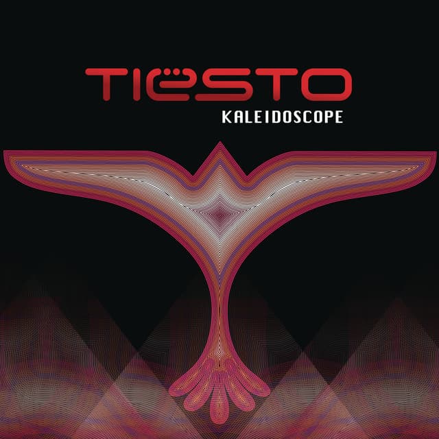 Kaleidoscope (feat. Jónsi) cover art