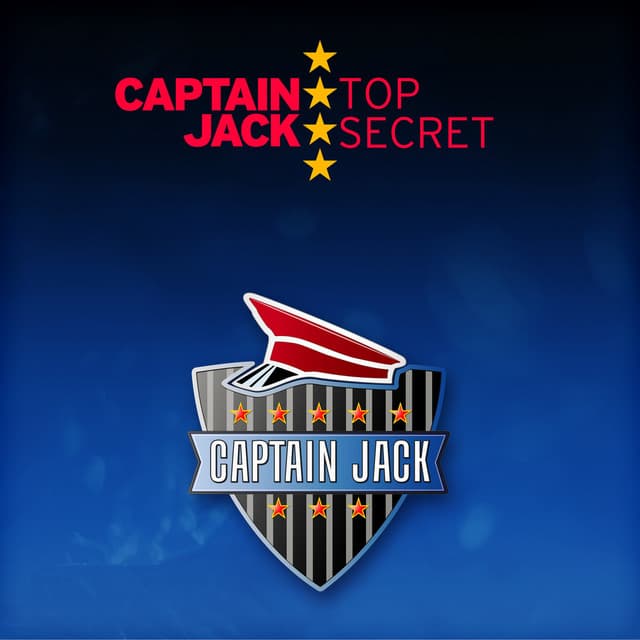 Top Secret cover art