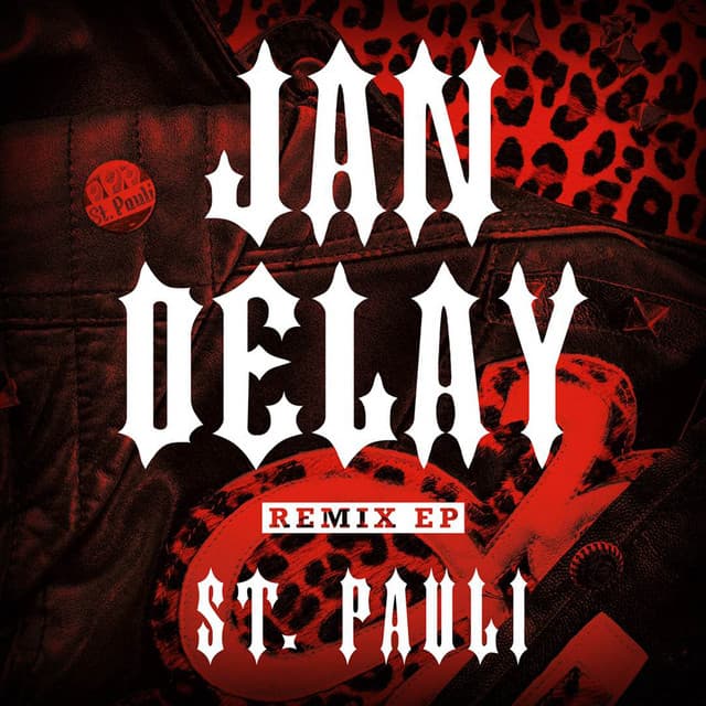 St. Pauli - Beginner Remix cover art