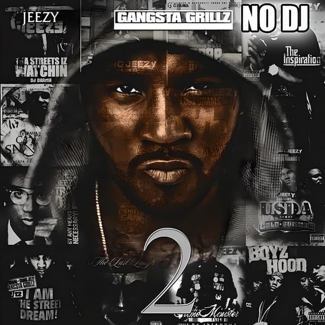 Grizzly cover art