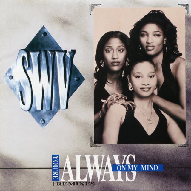 You're Always On My Mind cover art