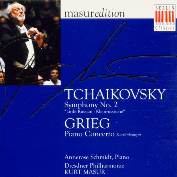 Symphony No. 2 in C Minor, Op. 17 "Little Russian": IV. Finale. Moderato assai - Allegro vivo cover art