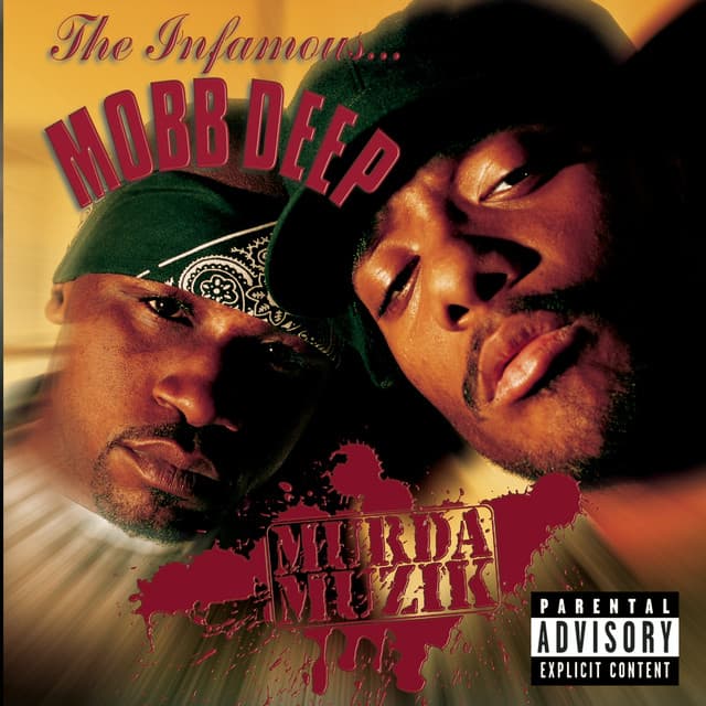 Murda Muzik cover art