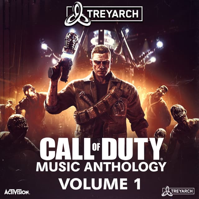 Always Running (From “Call of Duty: Black Ops 2 - Buried”) cover art