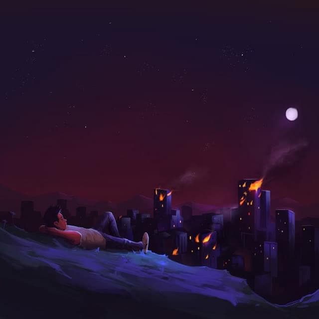 Stay cover art