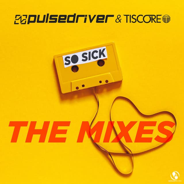 So Sick (The Mixes) cover art