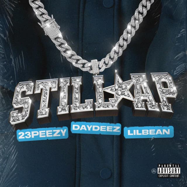 Still AP cover art