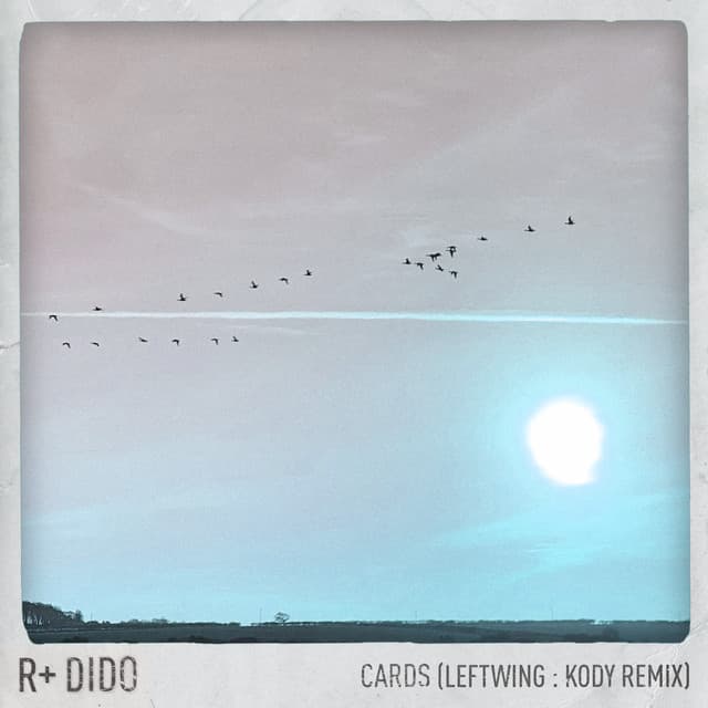 Cards - Leftwing : Kody Remix - Edit cover art