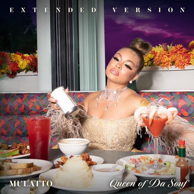 Queen of Da Souf (Extended Version) [Deluxe Version] cover art