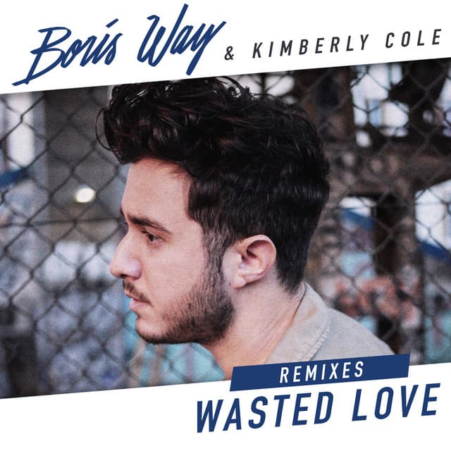 Wasted Love - Gaba Remix cover art