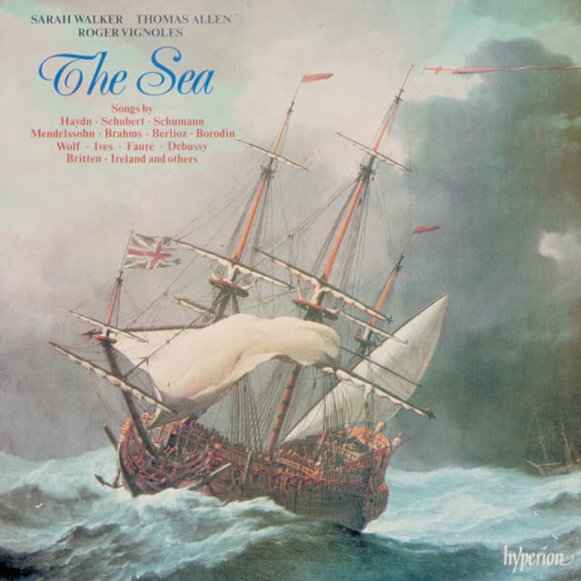 The Sea: 200 Years of Sea-Inspired Songs cover art