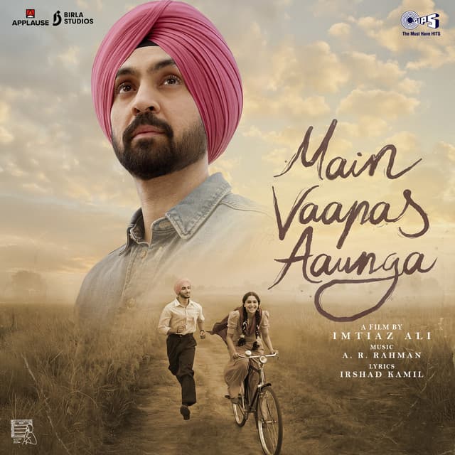 Dheere Dheere (From "Main Vaapas Aaunga") cover art