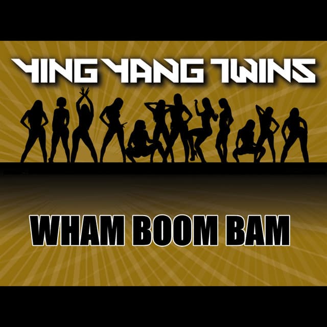 Wham Boom Bam - Acap Clean cover art