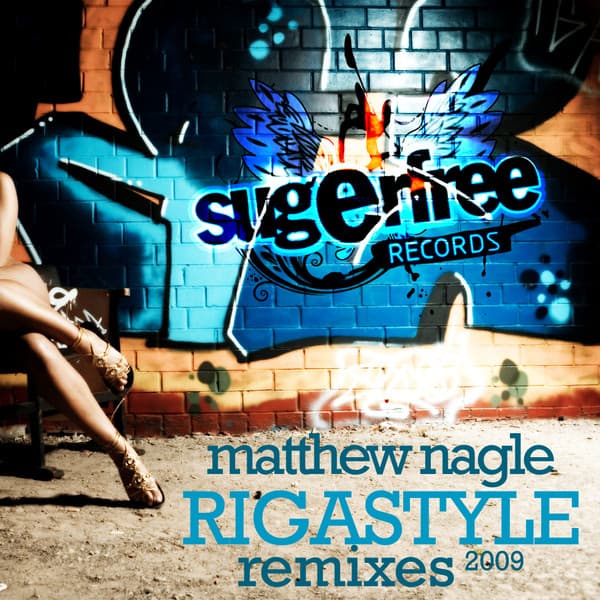 Rigastyle - Main Mix cover art