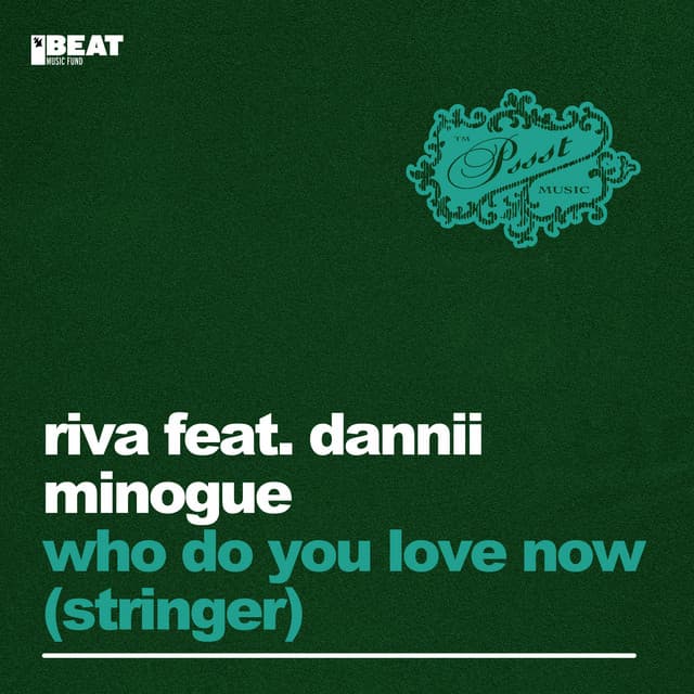 Who Do You Love Now (Stringer) - Monoboy Extended Remix cover art