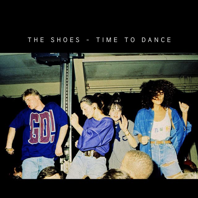 Time To Dance - SebastiAn Remix cover art