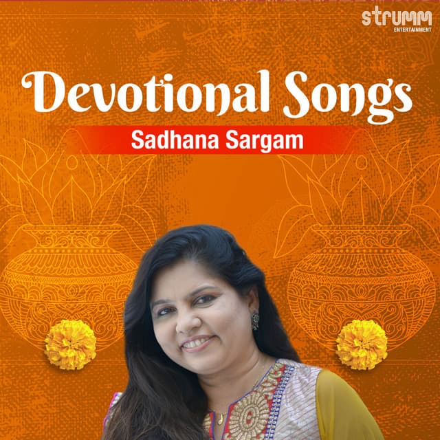 Sadhana Sargam Devotional Songs cover art