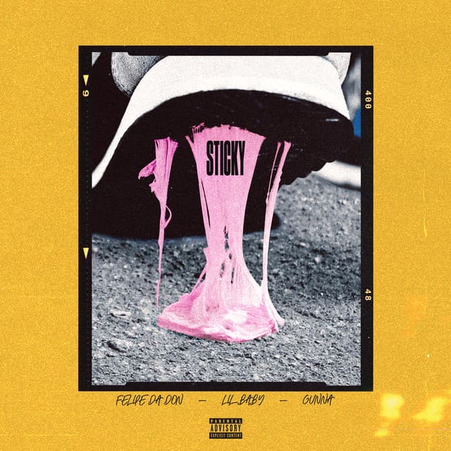 Sticky (feat. Lil Baby & Gunna) cover art
