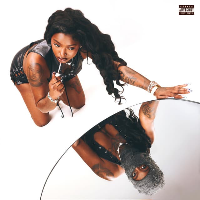 White Tee (feat. Jorjiana) cover art