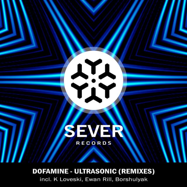 Ultrasonic - K Loveski Remix cover art