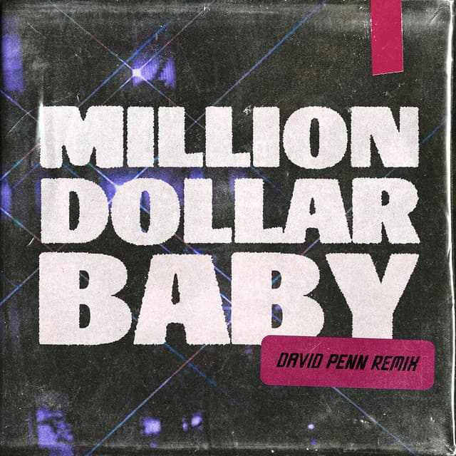 Million Dollar Baby - David Penn Remix cover art